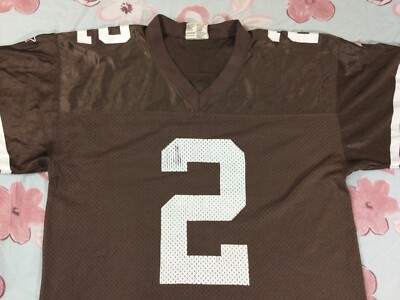 Vintage Cleveland Browns Tim Couch #2 Football-NFL Starter Jersey