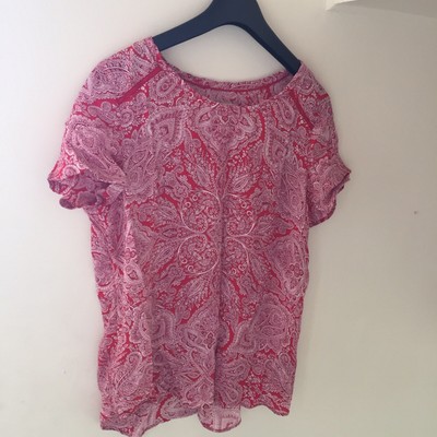 red top size 20