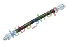RIGHT OR LEFT BRAKE PIPE/HOSE FLEXIBLE REAR L/R LENGTH 230MM M10X1/M10/M10X1