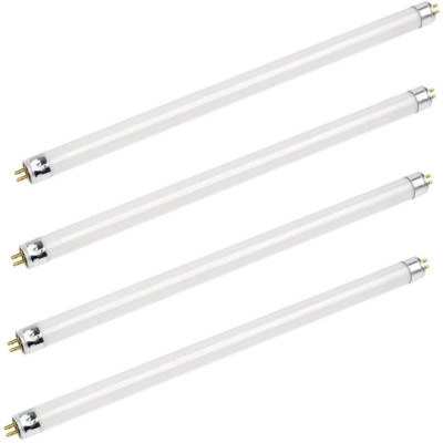 4 Pack F14T5/830 14W 22 Inch T5 Fluorescent Tube Light Bulb 3000K Warm White ...