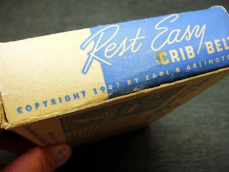 Correa de posicionamiento fácil para dormir bebé bebé reposa cinturón cuna Foto 4 de 4