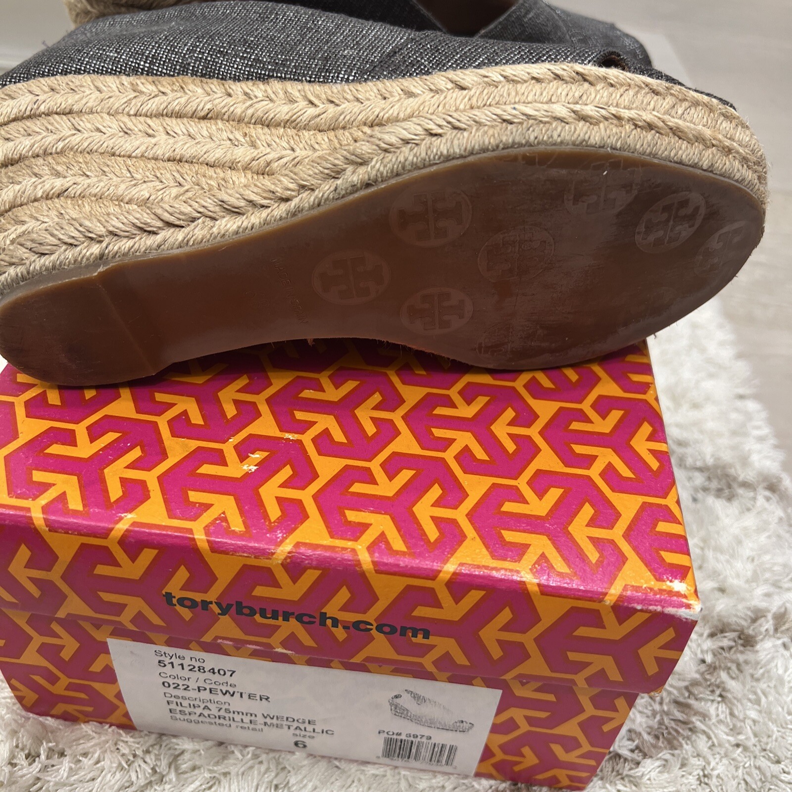 Espadrille - image 5