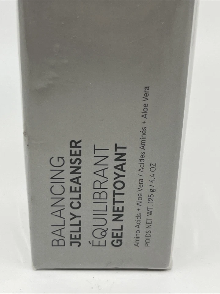 Limpiador de gelatina equilibradora Amway Artistry Skin Nutrition 4,4 OZ nuevo sellado Foto 2 de 4