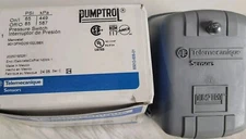 Pumptrol Square D By Schneider Electric Pressure Switch 9013FHG2S102J99X