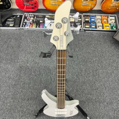 YAMAHA RBX4A2 White Electric Bass Guitar Tone knob does not