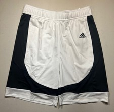Youth Adidas Team N3XT Prime Basketball Shorts  NWT Sz M 11-12 Year Old 