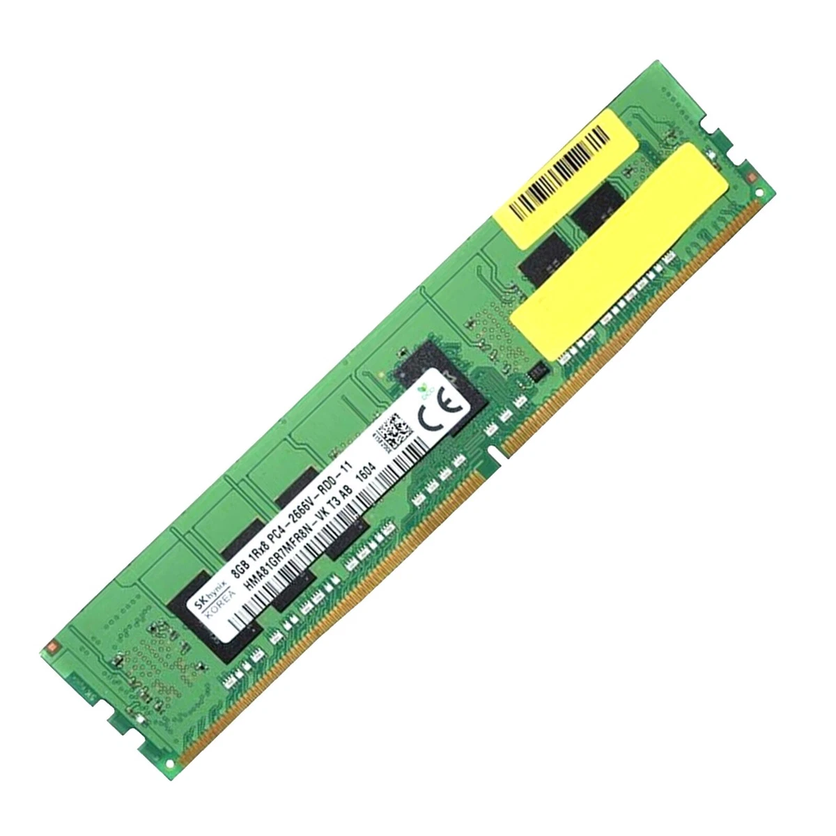 PC4-21300 (DDR4-2666) Bus Speed DDR4 SDRAM Memory (RAM) for sale