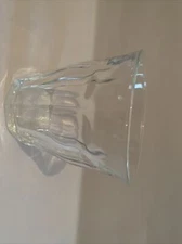 Vintage Juice Glass, Duralex Small Cup Made in France