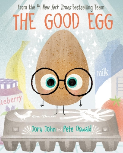 Jory John The Good Egg (Tascabile) Food Group