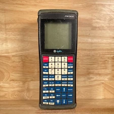 Radix FW300 Black Handheld Data Collector Mobile Computer Barcode Scanner