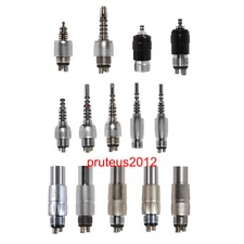 Dental Coupler Coupling 2/4/6Hole Adapter For KaVo NSK High Speed Handpiece