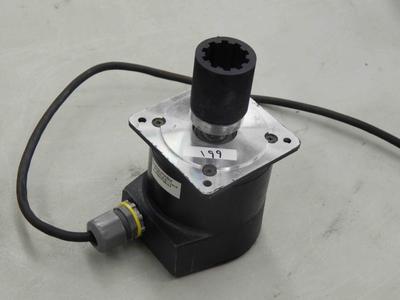 #199 Parker Compumotor RS31B-DNNPS CP*RS31B-R-12419 RS Series 1.8 Step Motor  