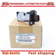 OEM 22680-6CA0B Mass Air Flow Meter Sensor New For 19-24 Altima  Pathfinder QX50