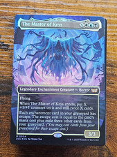 Custom Commander Deck ~ Enchantments ~ The Master of Keys~ 100 Card EDH Deck
