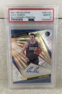 Luka Doncic Revolution Auto for sale | eBay Luka Doncic Revolution Auto for sale | eBay