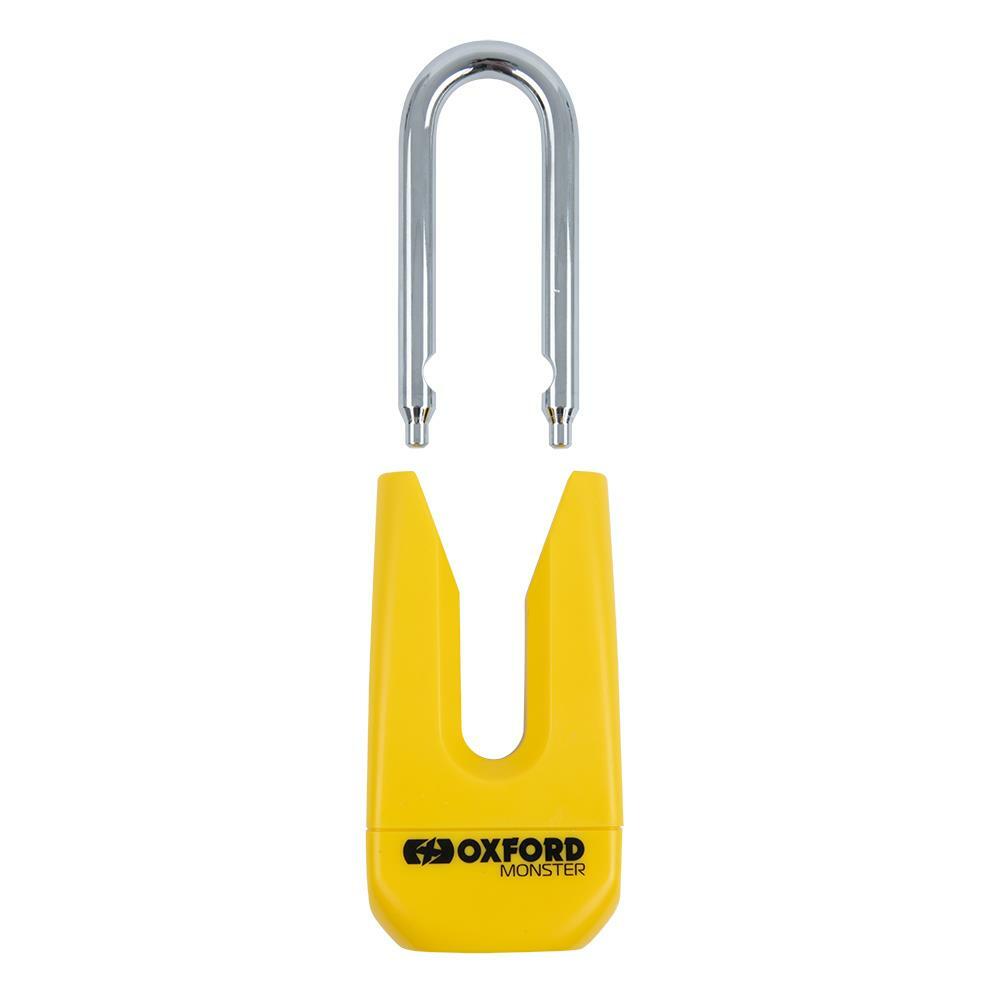 38BEE　LOCK 【OUTDOOR　MONSTER × T-DESIGN】 Amazon.com: Oxford - Monster Disc Lock