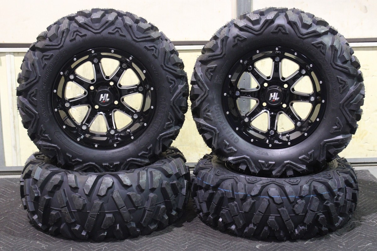 SUZUKI KING QUAD 750 27