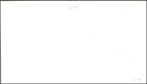 Bloque FDC pintado a mano Scott 1436 8 centavos Emily Dickinson Ralph Dyer - Imagen 2 de 2