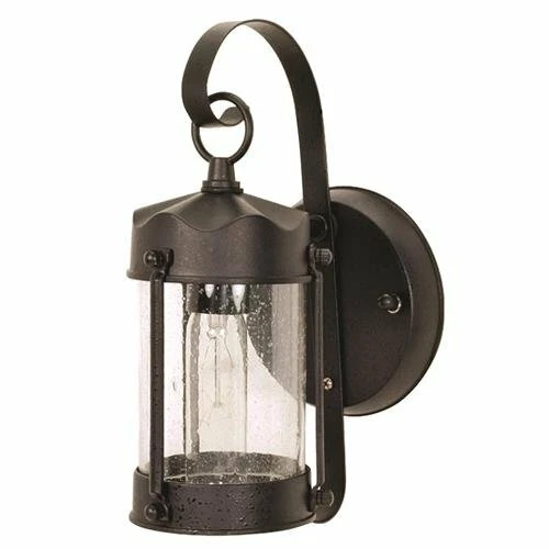 SATCO PRODUCTS OUTDOOR BLACK LANTERN 10.63 FT. HIGH 60/635 - Picture 1 of 1