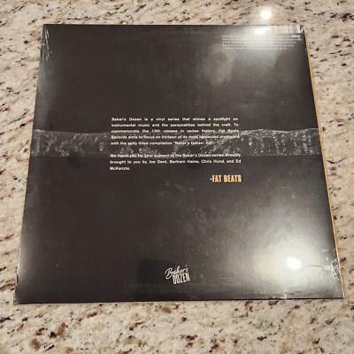 V.A. / Baker's Dozen XIII シールド LP】V.A. - Baker's Dozen XIII | Jazzy Sport Shimokitazawa
