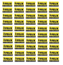 1/18 scale model car Felix Auto Sales license plates tags 