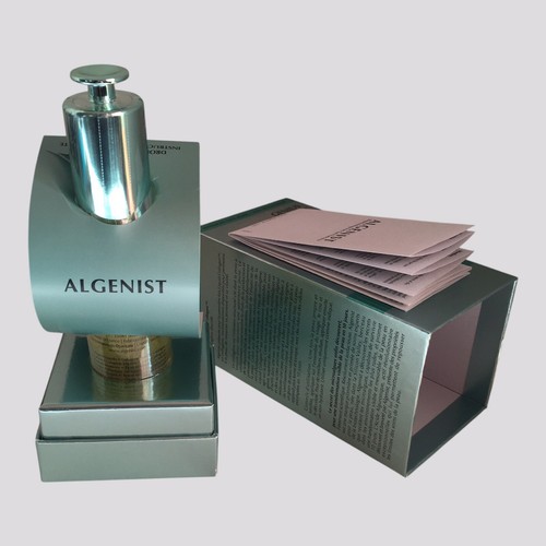 Algenist Genius Alguronic Acid + Vegan Collagen - 30ml/1 fl.oz Sealed and Boxed - Picture 6 of 11