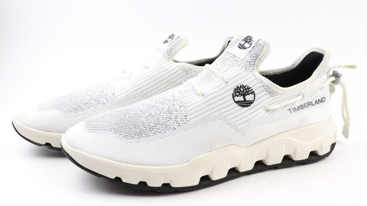 TIMBERLAND A29HZ Men Sneakers EU43.5 Low Top Textile TIMBERLAND A29HZ Men Sneakers EU43.5 Low Top Textile
