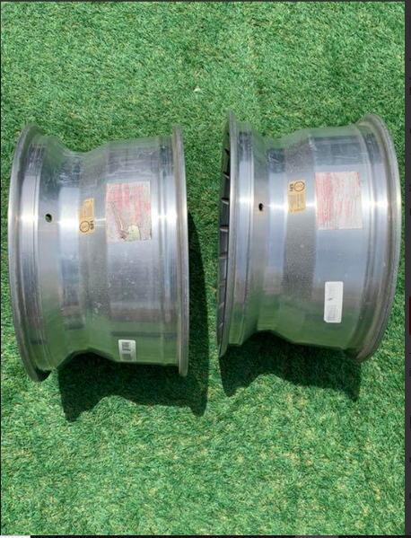 center line 8.5J R15 2 pieces Hellcat | eBay