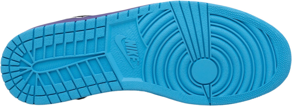 Jordan 1 Phat Low Vivid Blue Black for Sale | Authenticity