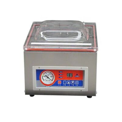 DZ-260C Automatic Vacuum Machine Digital Vacuum Machine Sealer Vac Packer