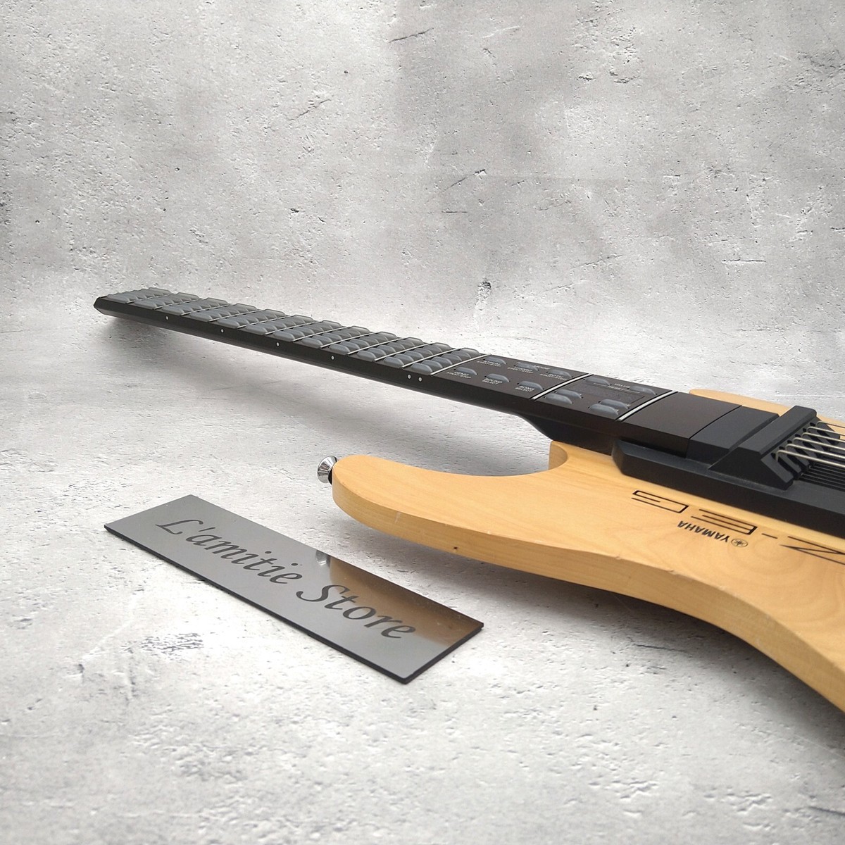 YAMAHA EZ-EG Electronic Acoustic Guitar Japan EZEG 6 String YAMAHA EZ-EG Electronic Acoustic Guitar Japan EZEG 6 String