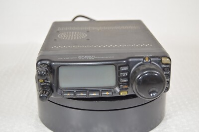 YAESU FT-100 HF/VHF/UHF All Mode Transceiver Amateur Ham YAESU FT-100 HF/VHF/UHF All Mode Transceiver Amateur Ham