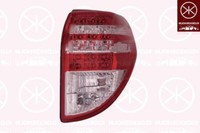 Neu RüCkleuchte Lampe - Rechts - FüR Toyota Rav 4 Iii (_A3_) 05-13 - 81551 42120