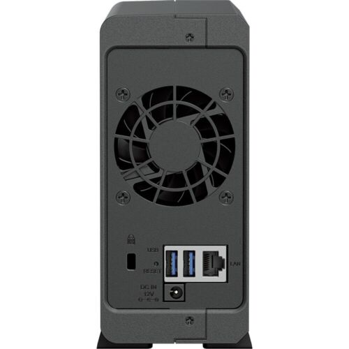 Synology DS124 1-Bay NAS 1GB RAM 8TB Synology Enterprise Drive Assembled Tested - Picture 2 of 8