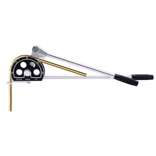 3/4" Ratcheting Pipe Tube Bender HVAC Refrigeration Tool Aluminum Copper Pipe CE - Picture 9 of 12