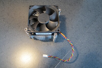 HP ENVY 750-XXX Series Desktop Intel CPU Heatsink Fan 644724-001 Tested USA!