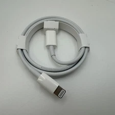Genuine OEM Apple USB-C to Lightning Cable Charger Type C Cord For iPhone - NEW