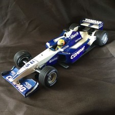 Williams BMW FW23 1/18 MINICHAMPS 2001 F1