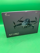 NAFYRE N11 PRO Drone New
