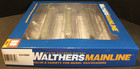 Walthers Mainline 53ft NSC Well Cars (3 pack) UNDECORATED HO COFC Intermodal TTX — photo 4