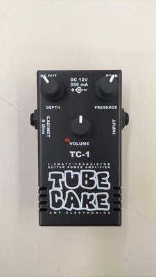 Amt Tubecake Tc-1 Preamplifier