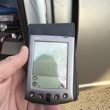 Palm Pilot Vx Handheld PDA Pocket PC Vintage Y2K Electronics (UNTESTED/Parts)