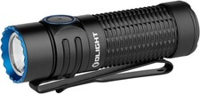 Olight Warrior Nano 1200Lumen Rechargeable Tactical Dual Switches EDC Flashlight