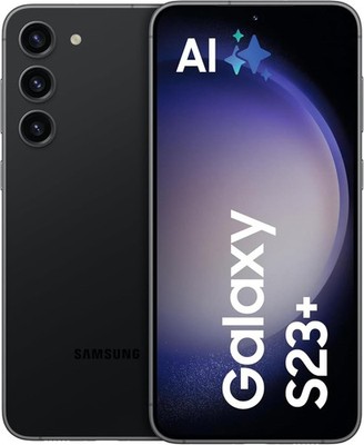 Samsung Galaxy S23+ Plus, AI, S 23 + Smartphone, 512GB,  Ohne Simlock + Garantie