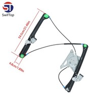 Fensterheber Vorne Rechts 00181802 FüR Audi A4 8D2 B5 A4 Avant 8D5 B5 94-01