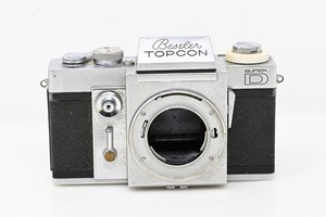 Beseler Topcon Super D for sale | eBay