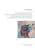 Hendrik Wolthaus | Kritische Betrachtung Der IndikatorengestüTzten...