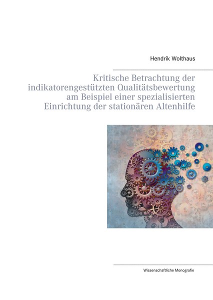 Hendrik Wolthaus | Kritische Betrachtung Der IndikatorengestüTzten...-image