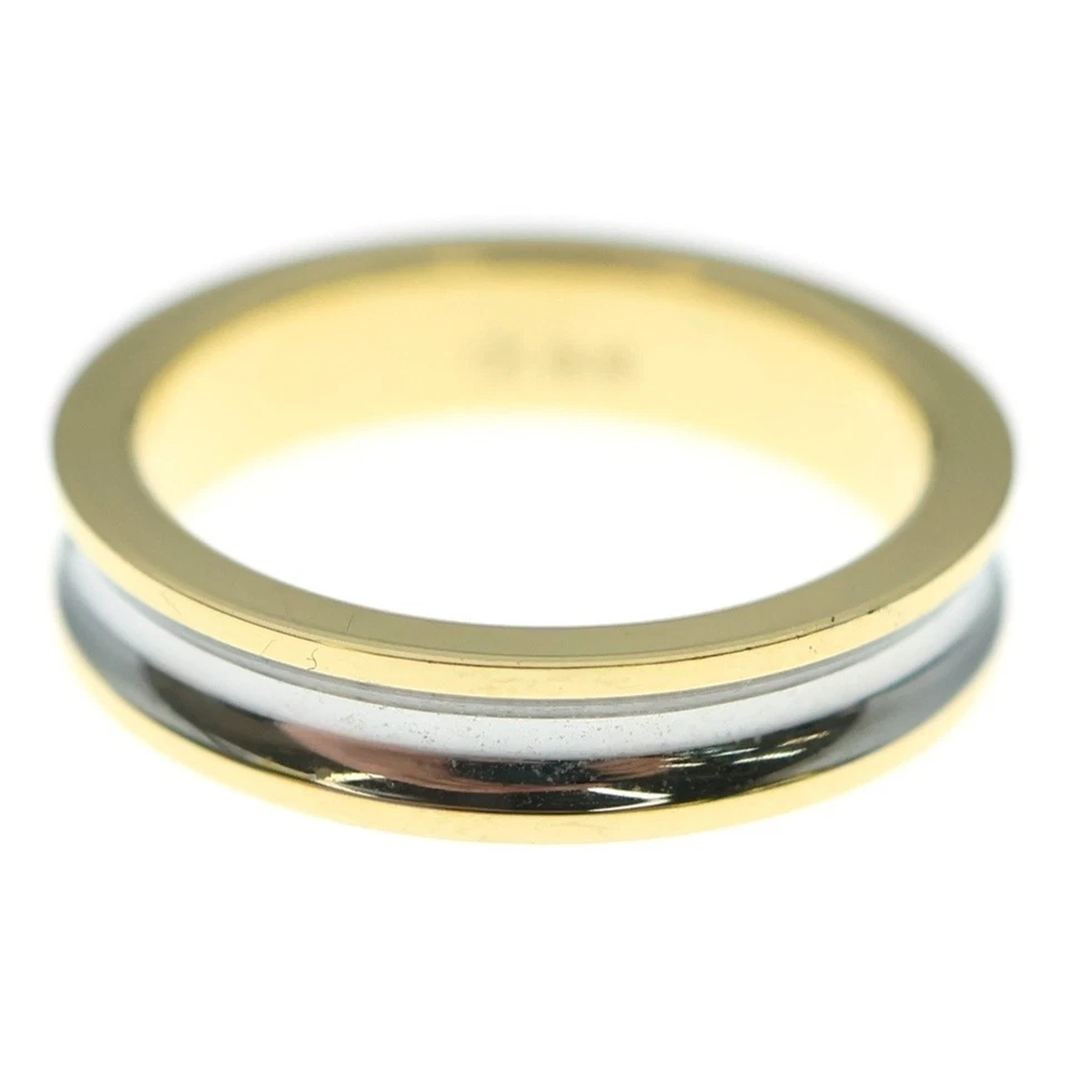 Anillo Calvin Klein Plata X Oro 2.5g Usado 20c7b260b3f997850072ac11f8754002 Foto 4 de 4