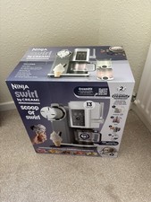 NINJA swirl CREAMi Ice Cream Maker BNIB